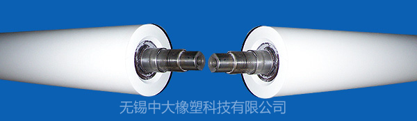 淋膜機用硅膠輥